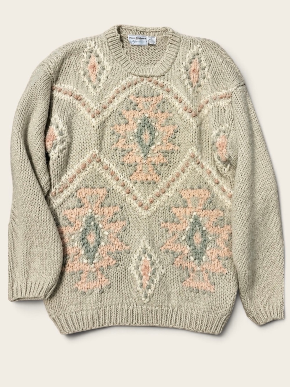 VINTAGE Maggie Lawrence Sweater